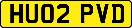 HU02PVD