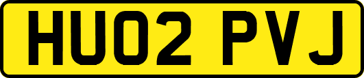 HU02PVJ