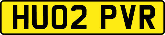 HU02PVR
