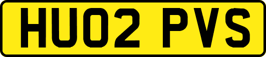 HU02PVS