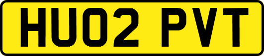 HU02PVT