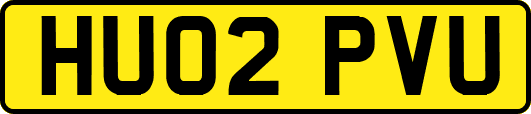 HU02PVU