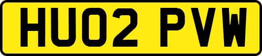 HU02PVW