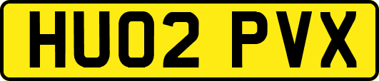 HU02PVX