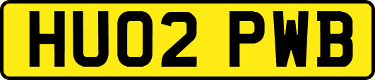 HU02PWB