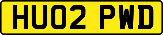 HU02PWD