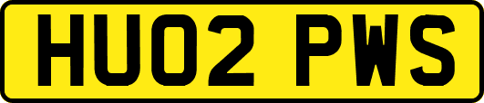 HU02PWS