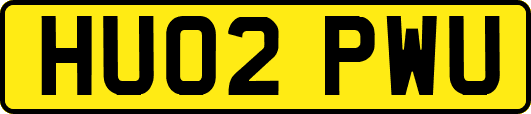 HU02PWU