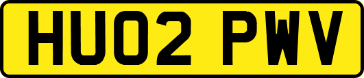 HU02PWV