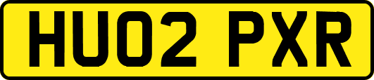 HU02PXR