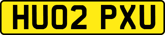 HU02PXU