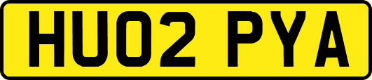 HU02PYA