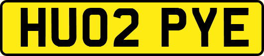 HU02PYE