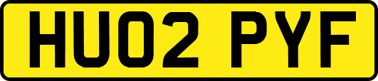 HU02PYF