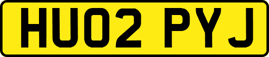 HU02PYJ