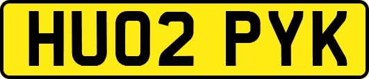 HU02PYK