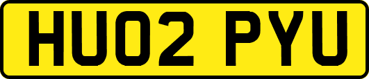 HU02PYU