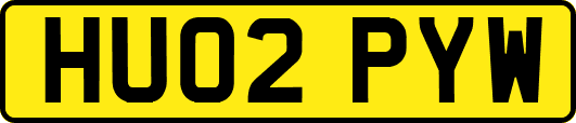 HU02PYW