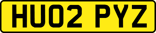 HU02PYZ