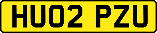 HU02PZU