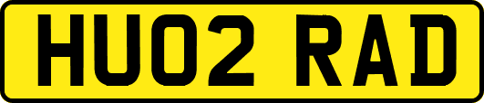 HU02RAD