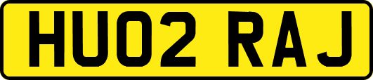 HU02RAJ