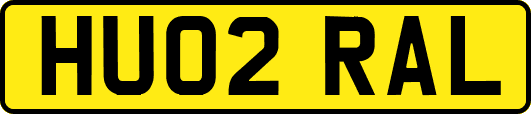 HU02RAL