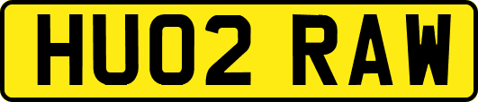 HU02RAW