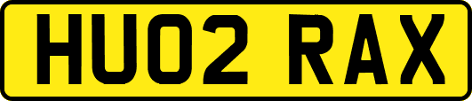 HU02RAX