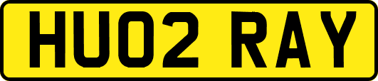 HU02RAY