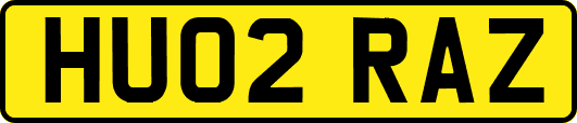HU02RAZ