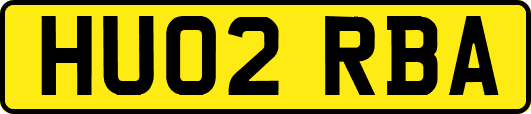 HU02RBA