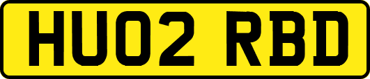 HU02RBD