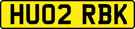 HU02RBK