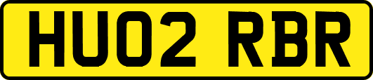 HU02RBR