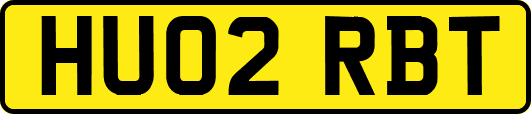 HU02RBT