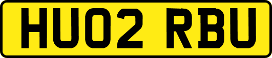 HU02RBU