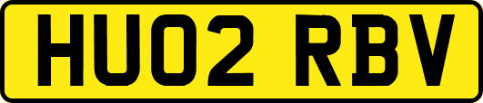 HU02RBV