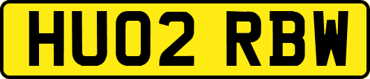 HU02RBW