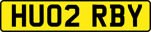 HU02RBY
