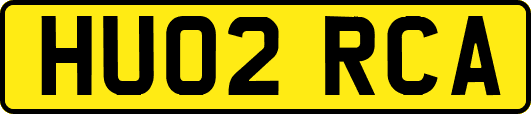 HU02RCA