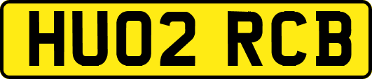 HU02RCB