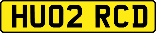 HU02RCD