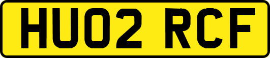 HU02RCF
