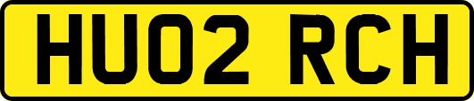 HU02RCH