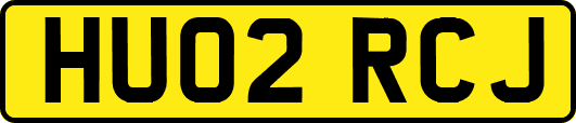 HU02RCJ