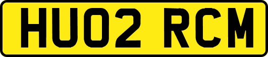 HU02RCM