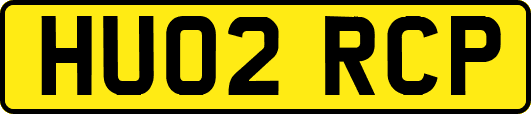 HU02RCP