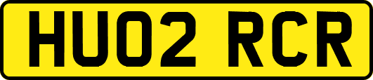 HU02RCR