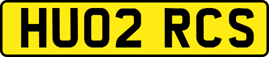 HU02RCS